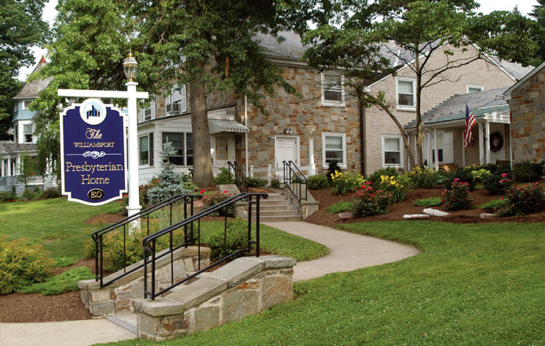 Presbyterian Home has supported senior community for nearly 100 years